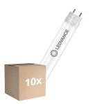 Mehrfachpackung 10x Ledvance LED Röhre T8 EM Value (EM/Mains) Ultra Output 29W 3500lm - 840 Kaltweiß | 150cm - Ersatz Für 58W