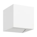 Eglo Wandleuchte Calpi 3 Aluminium Weiß Up & Down 2.8W 420lm - 830 Warmweiß | IP54