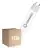 Mehrfachpackung 10x Ledvance LED Röhre T8 EM Superior (EM/Mains) High Output T8 6.3W 1100lm - 840 Kaltweiß | 60cm - Ersatz Für 18W