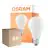 Mehrfachpackung 6x Osram LED Lamps E27 Birne Fadenlampe Matt 11.6W 2452lm - 827 Extra Warmweiß | Ersatz Für 150W
