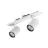 Philips LED-Schienenstrahler GreenSpace Evo Projektor Weiß 39.8W 5400lm 41x80D - 830 Warmweiß
