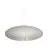 Nordlux Villo 60 Abat-jour Papier Blanc | 240mm - Excl. Support de suspension cable et Pavillon