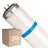 Lot 25x Philips TL-D MASTER Secura Actinic BL 15W - Blacklight | 44cm