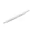 Interlight Éclairage sur rail LED Orion Blanc 29W 3150lm 80D - 840 Blanc Froid
