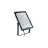 Philips Projecteur LED Ledinaire BVP169 200W 24000lm 110D - 830-840-865 CCT | IP65 - Symétrique