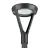 Philips Éclairage Public LED CityVario BPS300 Gris 33W 5127lm 50-4x123D - 730 Blanc Chaud | IP66