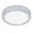Eglo Plafonnier Éclairage de salle de bains Fueva 6 Acier Chrome 7.5W 1000lm - 827-840-865 CCT