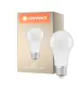 Ledvance Classic LED E27 Poire Dépolie 10W 1055lm - 827 Blanc Très Chaud | Équivalent 75W