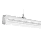 Noxion LED Rail De Fixation Suspendu NX-Line V3 35-50W 9750lm 120D - 840 Blanc Froid | 1500mm - 8 Pôles - UGR 