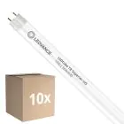 Lot 10x Ledvance Tube LED T8 Superior (EM/Direct 230V) Ultra Output 14W 2340lm - 830 Blanc Chaud | 120cm - Équivalent 36W