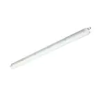 Philips Réglette LED Étanche CoreLine WT120C G3 37W 6000lm - 840 Blanc Froid | 150cm - Éclairage De Secours 3 Heures - Équivalent 2x58W